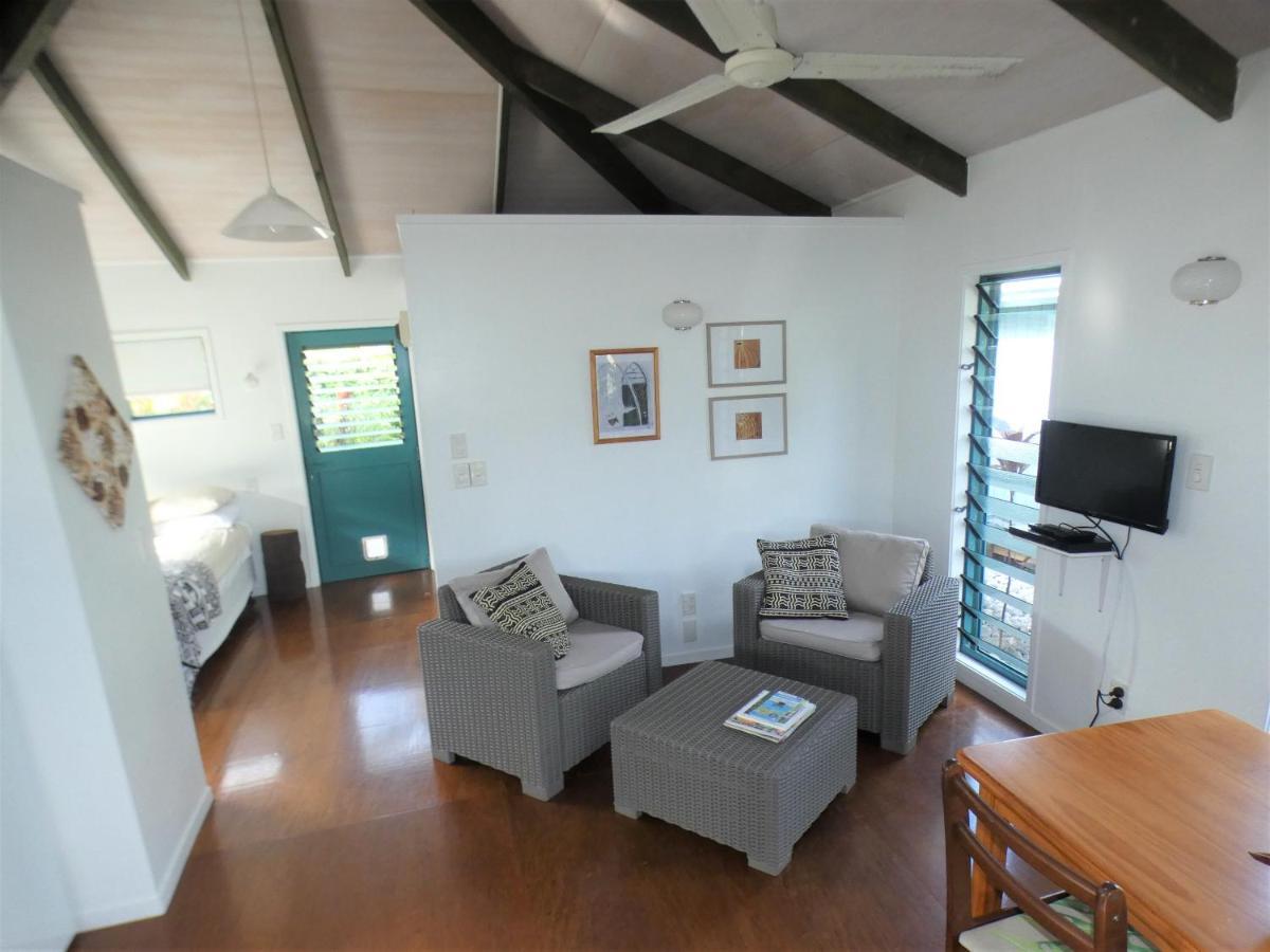 Aroa Kainga Bungalows And Apartment Rarotonga Exterior foto