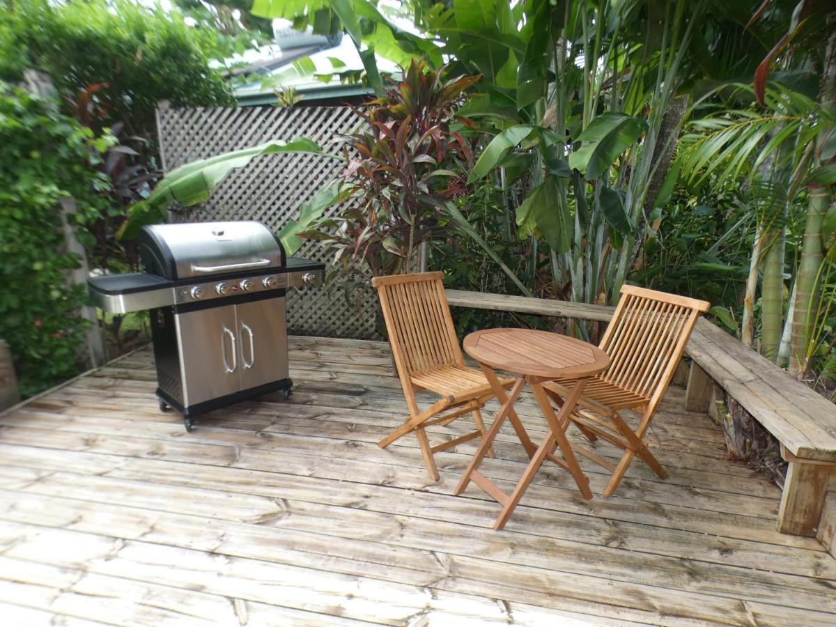 Aroa Kainga Bungalows And Apartment Rarotonga Exterior foto