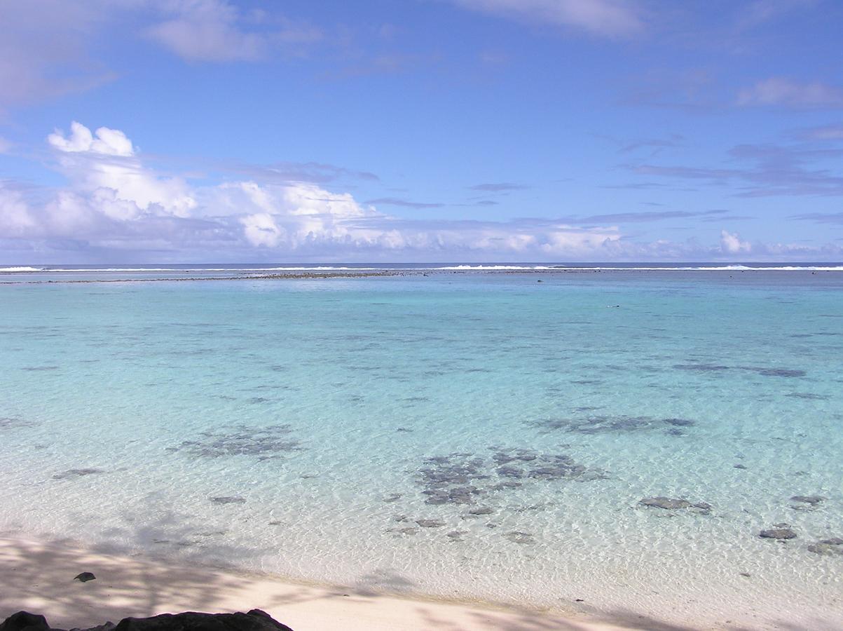 Aroa Kainga Bungalows And Apartment Rarotonga Exterior foto