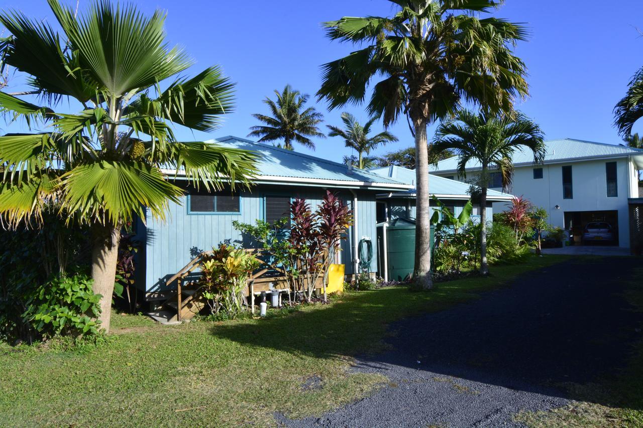 Aroa Kainga Bungalows And Apartment Rarotonga Exterior foto
