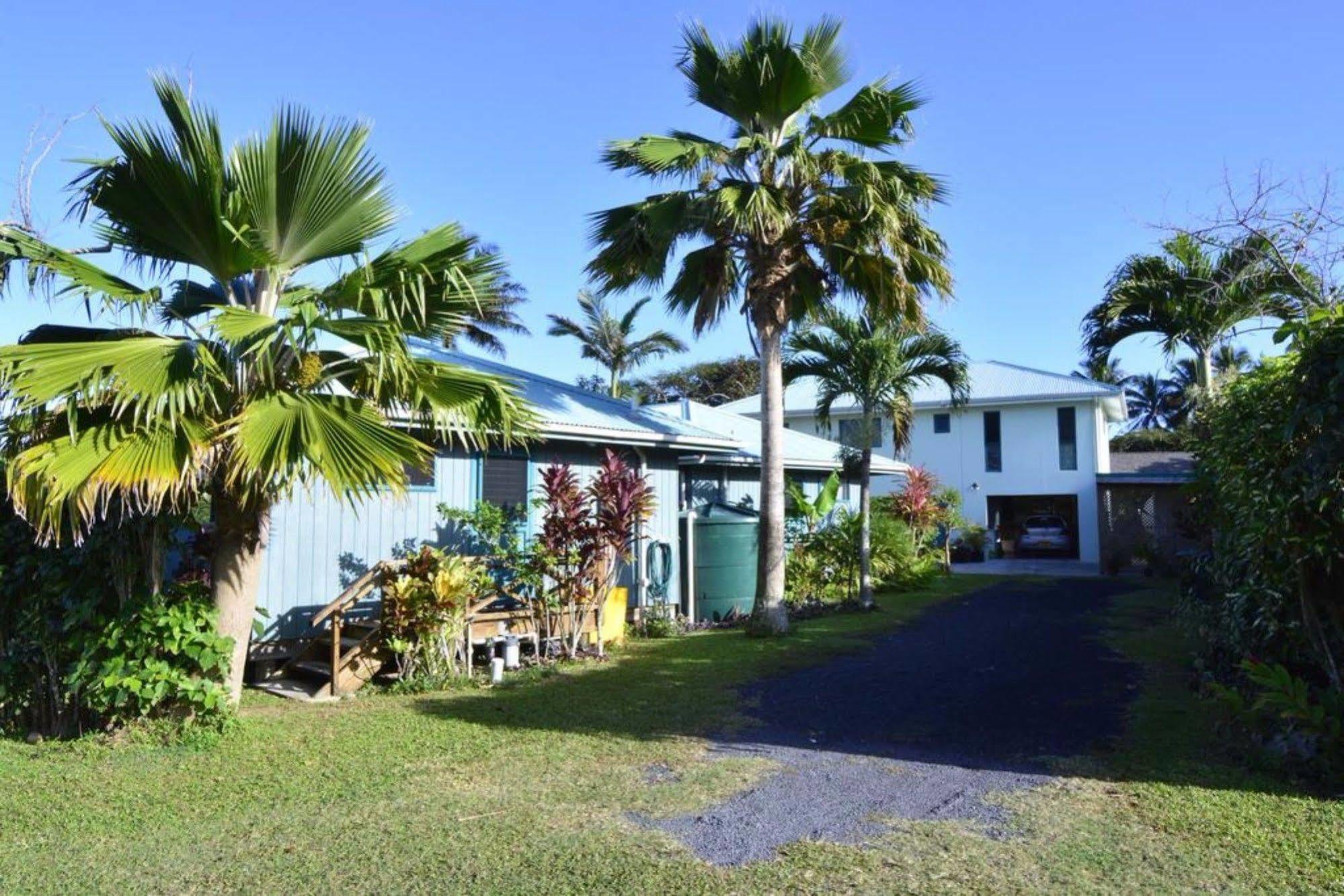 Aroa Kainga Bungalows And Apartment Rarotonga Exterior foto