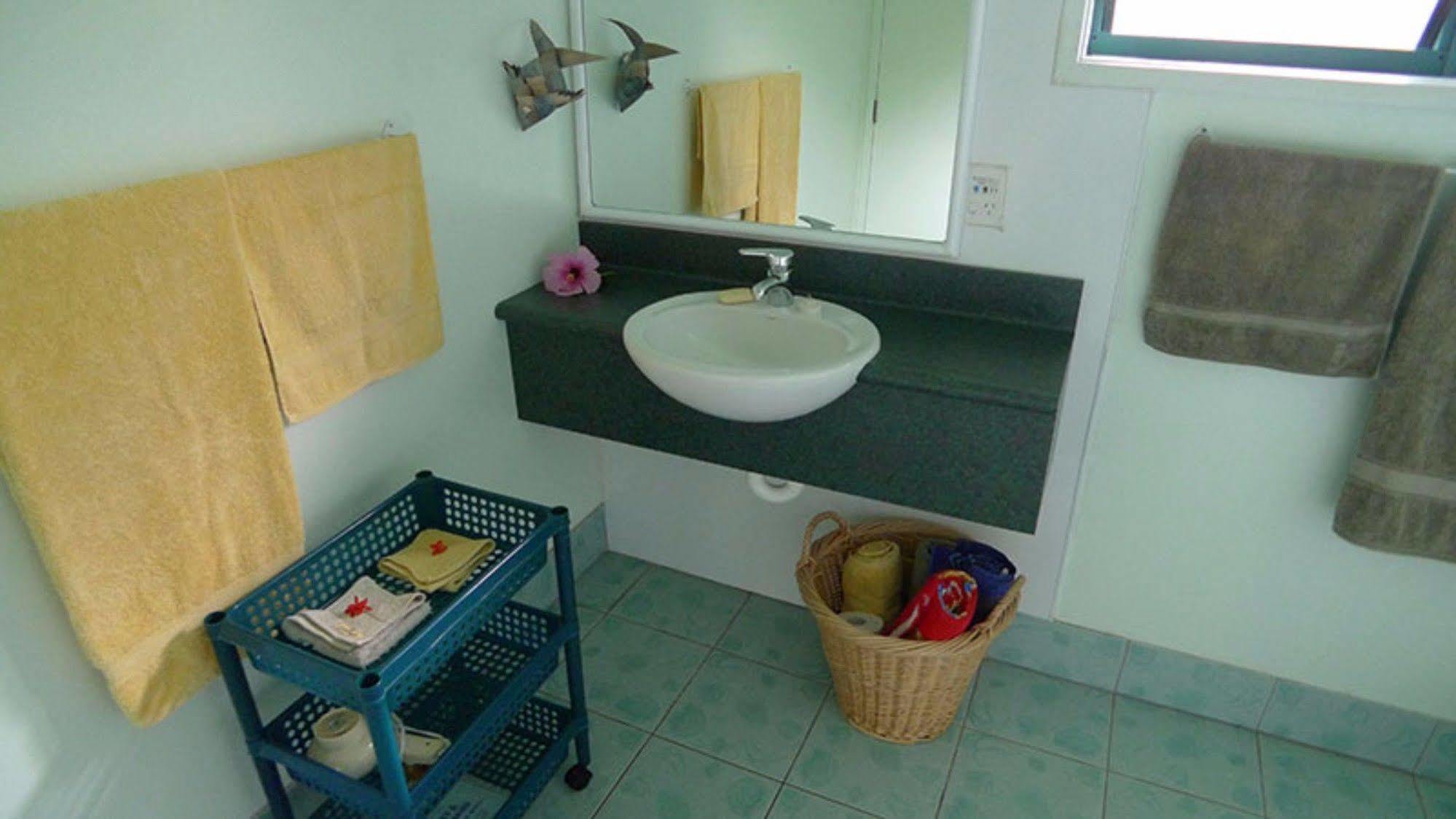 Aroa Kainga Bungalows And Apartment Rarotonga Exterior foto