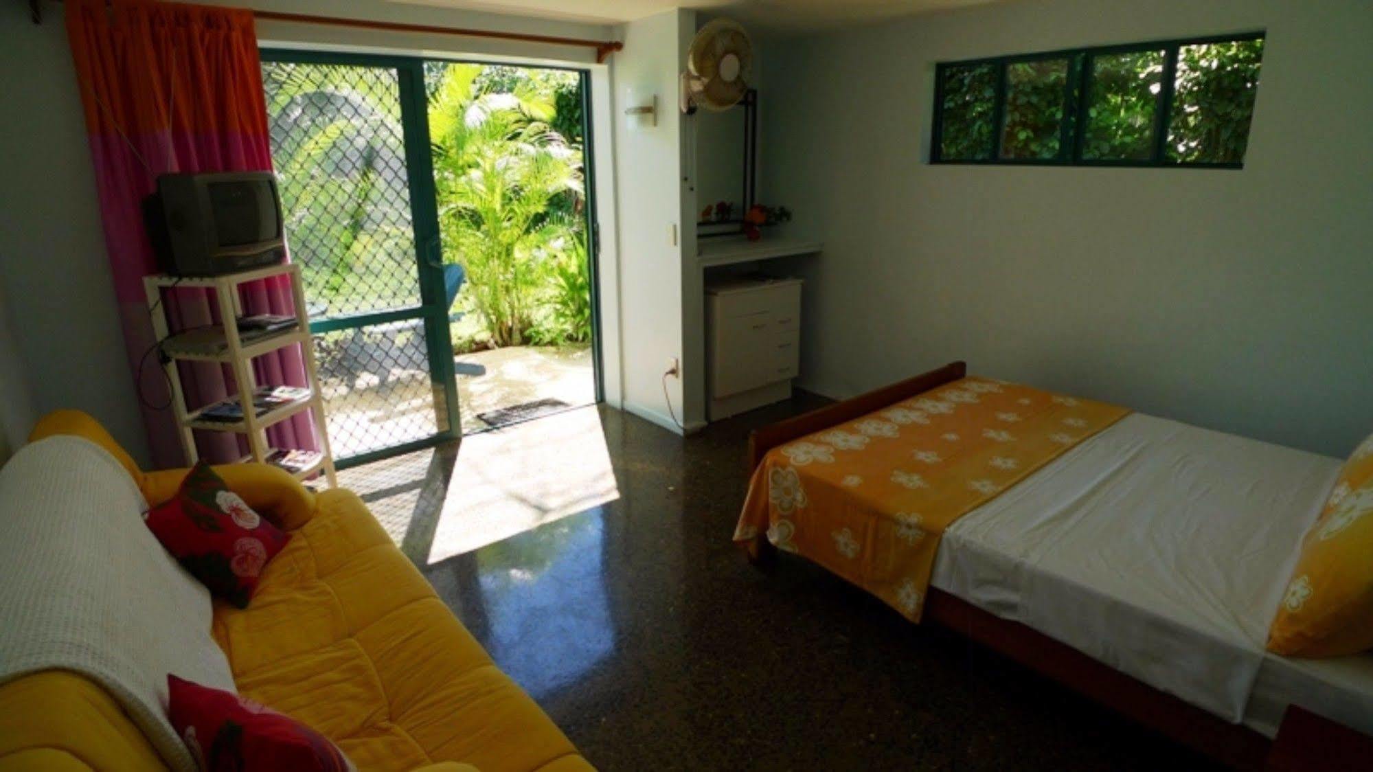 Aroa Kainga Bungalows And Apartment Rarotonga Exterior foto