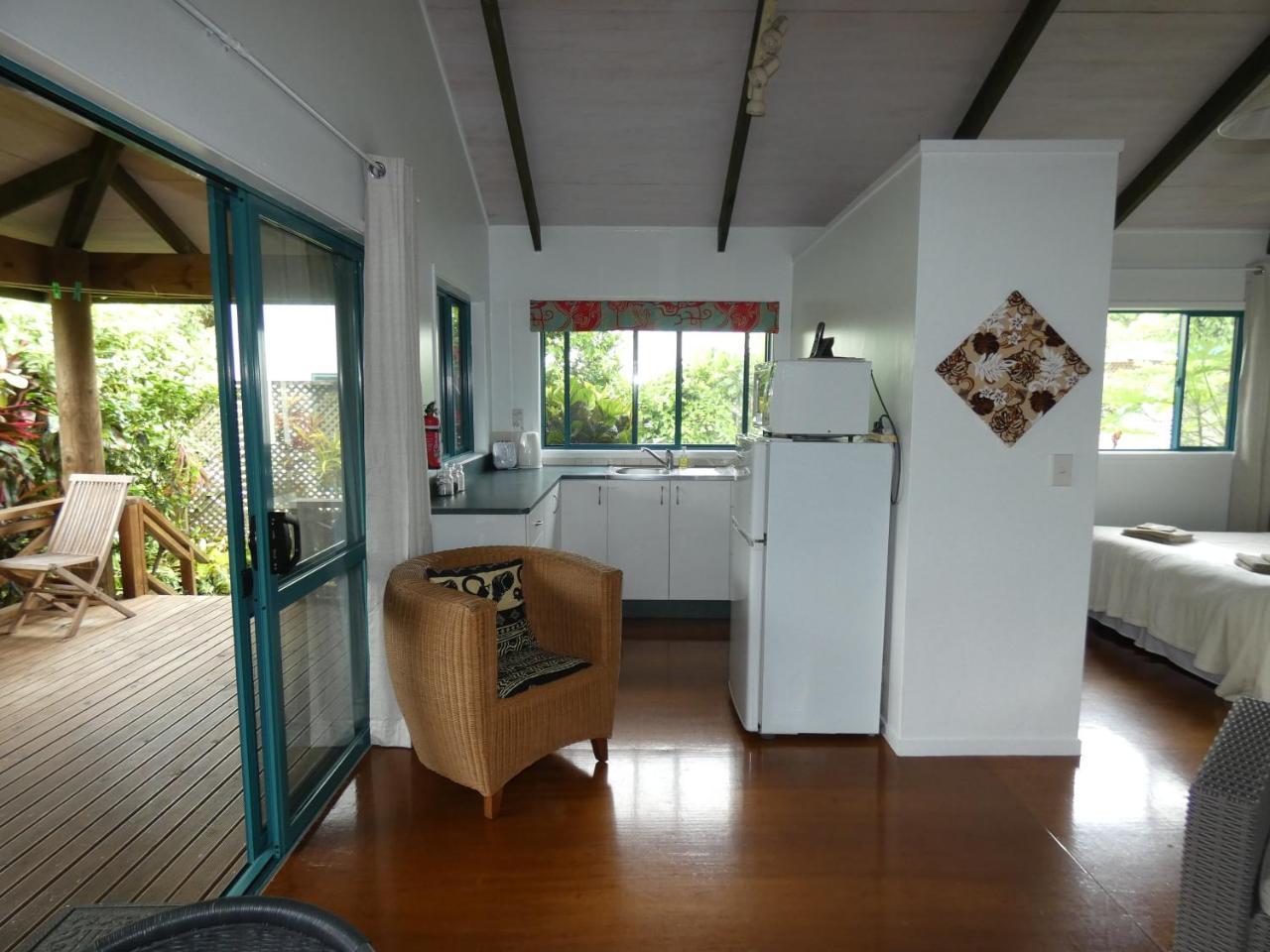 Aroa Kainga Bungalows And Apartment Rarotonga Exterior foto