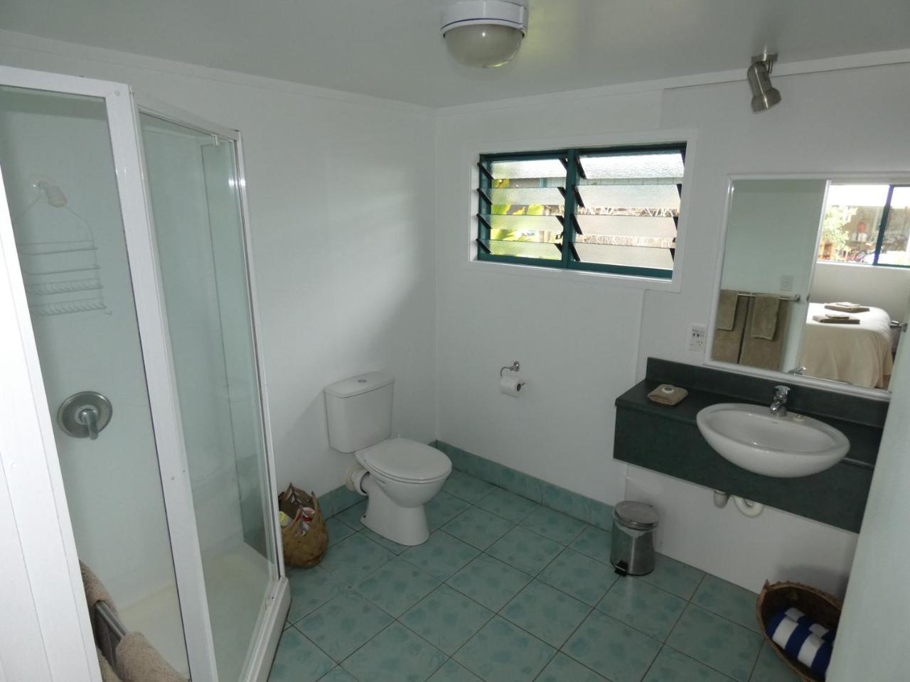 Aroa Kainga Bungalows And Apartment Rarotonga Exterior foto