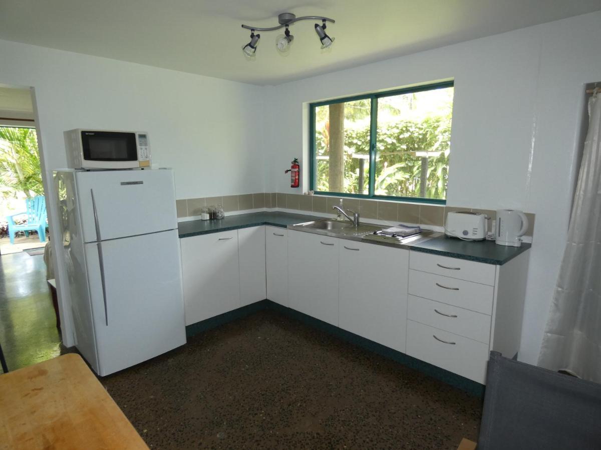 Aroa Kainga Bungalows And Apartment Rarotonga Exterior foto